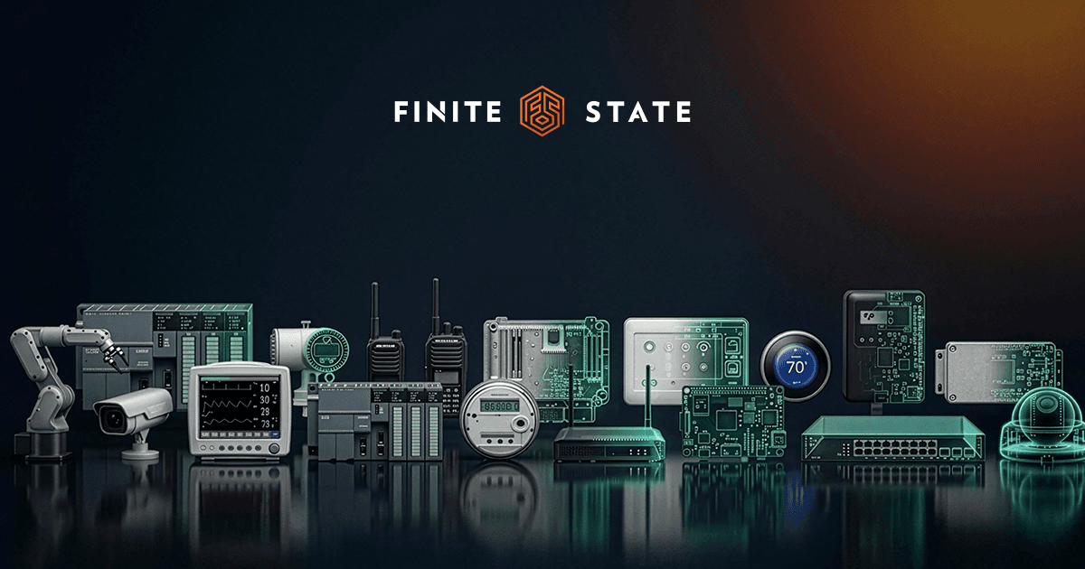 SBOM Management with Finite State