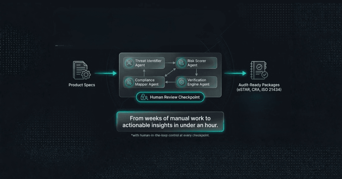 Introducing Product Security OS for Connected Devices