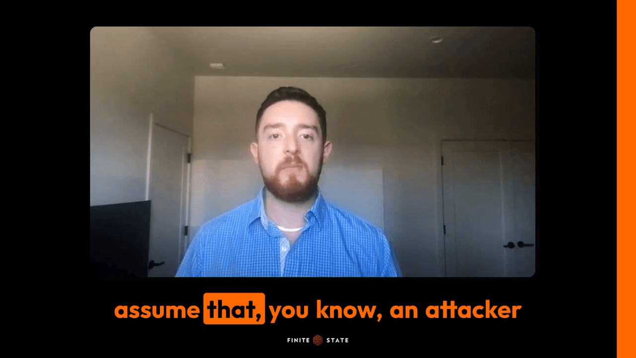 IoT Security Advice: Assume Breach. Plan for What Comes Next.