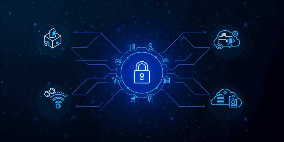 Why IoT Security Is Harder Than IT Security