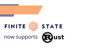Introducing Rust Language Support for Finite State’s SCA Tool